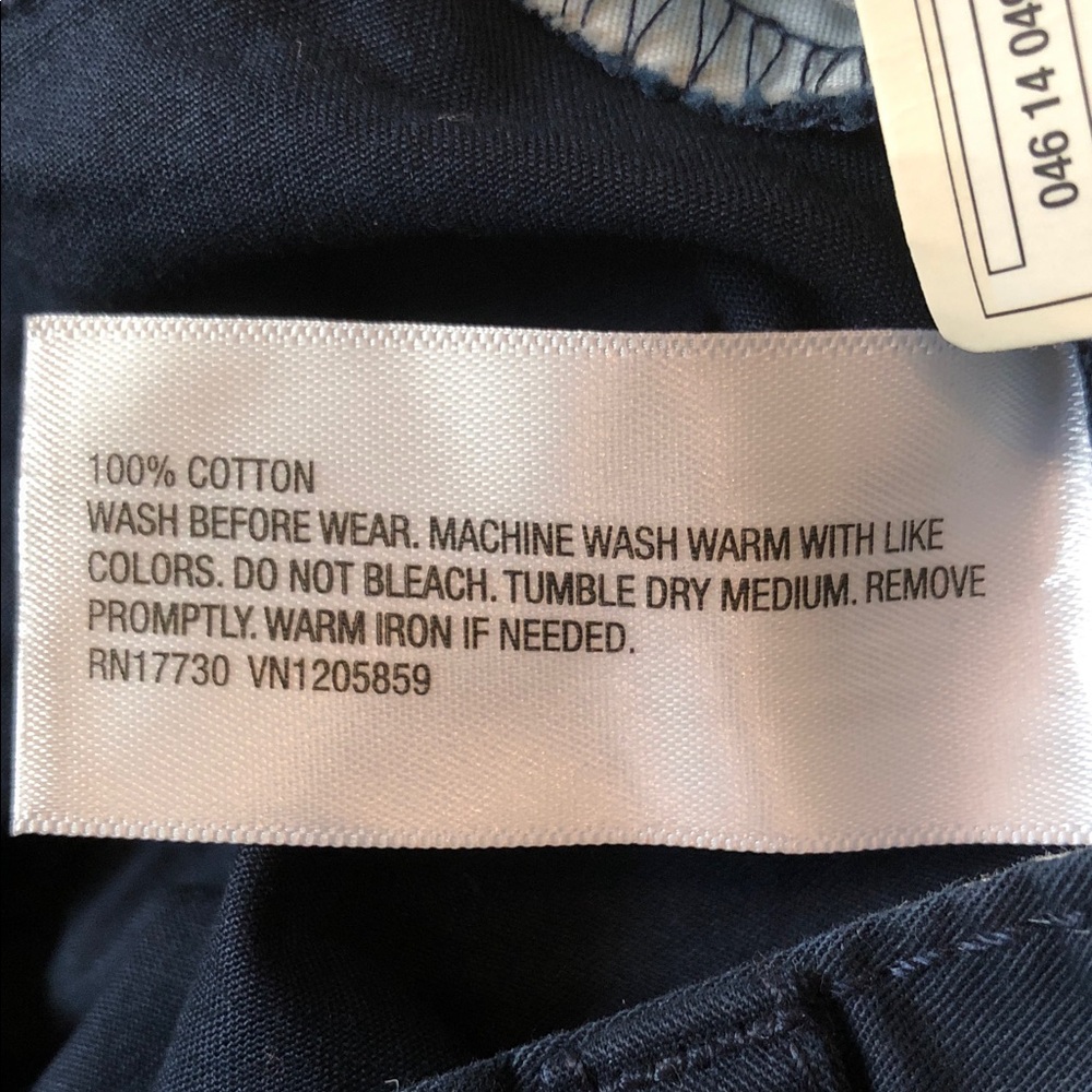 CAT AND JACK Flat Front Shorts - Picture 10 of 11